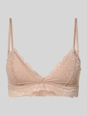 BH aus Spitze Modell 'Skin Lime' Shop The Look MANNEQUINE