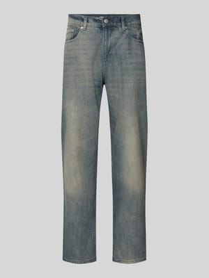 Jeans met 5-pocketmodel Shop The Look MANNEQUINE