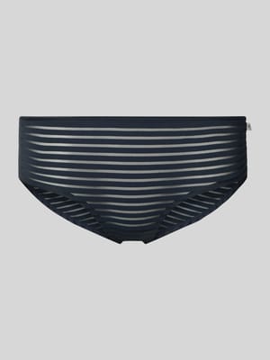 Panty met streepmotief Shop The Look MANNEQUINE