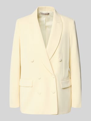 Regular Fit Blazer mit Pattentaschen Shop The Look MANNEQUINE