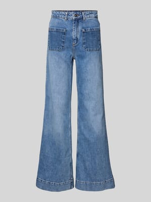 Jeans mit Eingrifftaschen Shop The Look MANNEQUINE