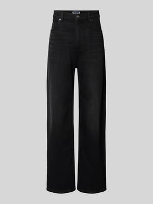 Baggy Fit Jeans im Five-Pocket-Design Shop The Look MANNEQUINE