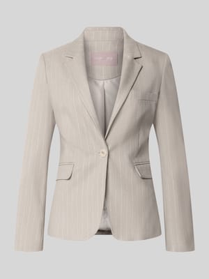 Regular Fit Blazer mit Viskose-Anteil Shop The Look MANNEQUINE