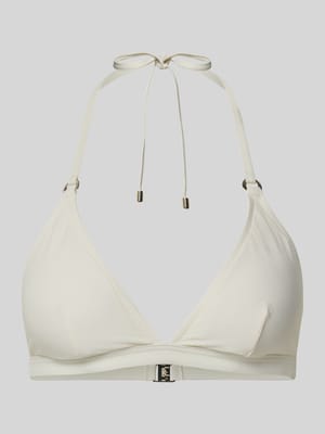 Bikini-bovenstuk in triangelvorm model 'Millor Beach' Shop The Look MANNEQUINE