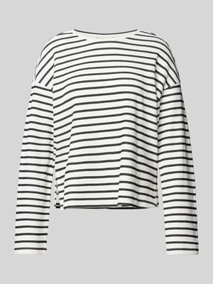 Longsleeve met ronde hals Shop The Look MANNEQUINE