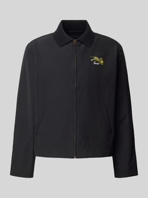Blouson van katoenmix Shop The Look MANNEQUINE