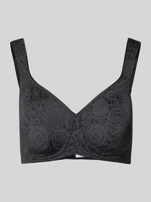 BH mit Hakenverschluss Shop The Look MANNEQUINE