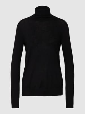 Gebreide coltrui, model 'Sedenny' Shop The Look MANNEQUINE