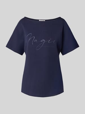 Sweatshirt mit 1/2-Arm Shop The Look MANNEQUINE