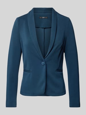 Blazer mit Reverskragen Shop The Look MANNEQUINE