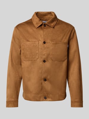 Jack met borstzakken Shop The Look MANNEQUINE