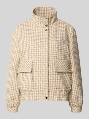 Jack in all-over look met klepzakken Shop The Look MANNEQUINE