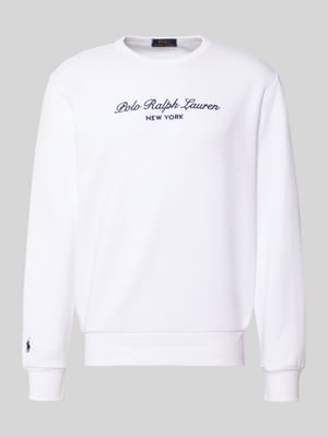 Bluza o kroju regular fit z mieszanki bawełny Shop The Look MANNEQUINE