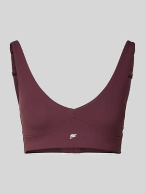BH mit Logo und Hakenverschluss Shop The Look MANNEQUINE