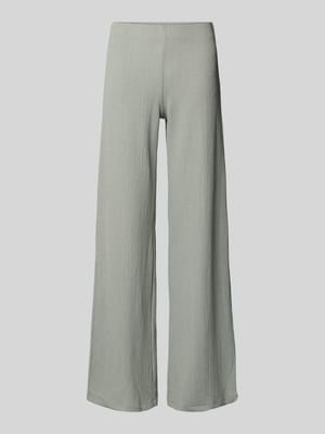 Strukturierte Pull-on-Hose Shop The Look MANNEQUINE