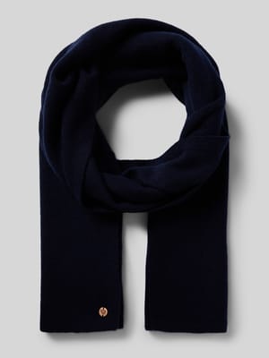 Sjaal van puur kasjmier Shop The Look MANNEQUINE