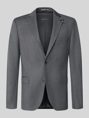 regular fit colbert van scheerwolmix Shop The Look MANNEQUINE
