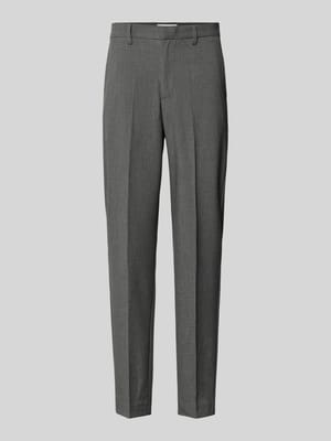 Slim Fit Stoffhose mit Viskose-Anteil Shop The Look MANNEQUINE