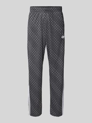 Trainingshose mit Logo-Muster Shop The Look MANNEQUINE