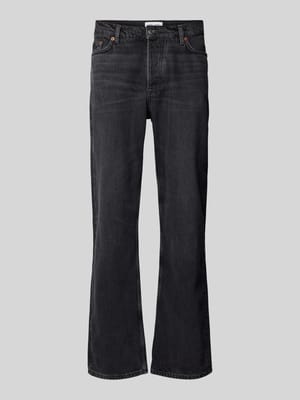 Regular Fit Jeans im 5-Pocket-Design Modell 'EDDIE' Shop The Look MANNEQUINE