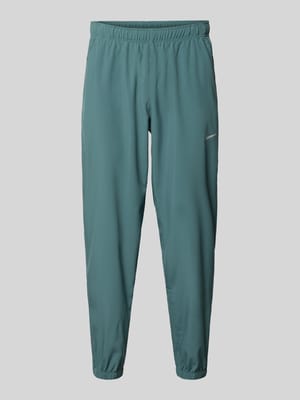 Form Pants mit Logo-Print und Eingriffatschen Shop The Look MANNEQUINE