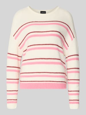 Regular Fit Pullover aus Alpaka-Mix mit Kaschmir-Anteil Shop The Look MANNEQUINE