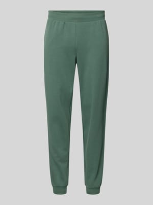 Sweatpants aus Baumwoll-Mix Shop The Look MANNEQUINE