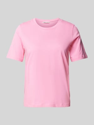 Regular Fit T-Shirt aus reiner Baumwolle Modell 'ONLY' Shop The Look MANNEQUINE