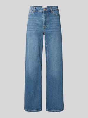 Relaxed Fit Jeans mit Eingrifftaschen Modell 'Bine Ada Cut' Shop The Look MANNEQUINE