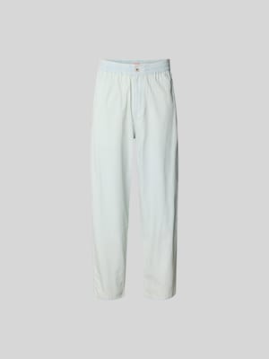 Relaxed Fit Sweatpants in Denim-Optik Shop The Look MANNEQUINE