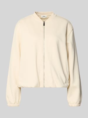 Kurtka o pudełkowym kroju z mieszanki bawełny Shop The Look MANNEQUINE