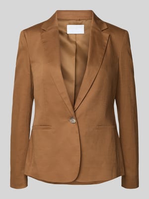 Blazer met reverskraag Shop The Look MANNEQUINE