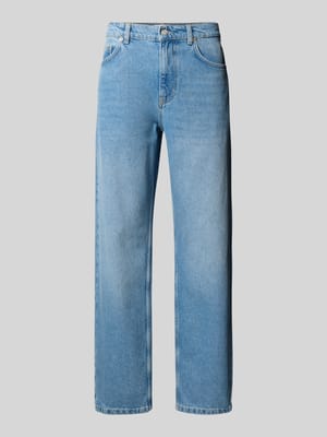 Regular fit jeans in 5-pocketmodel, model 'Ryder' Shop The Look MANNEQUINE