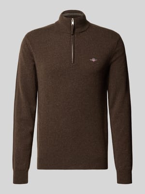 Sweter z czystej wełny Shop The Look MANNEQUINE