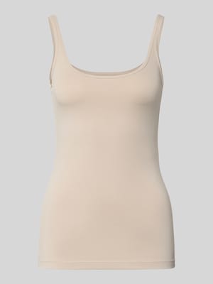 Tanktop Steppnähten Modell 'DAILY' Shop The Look MANNEQUINE
