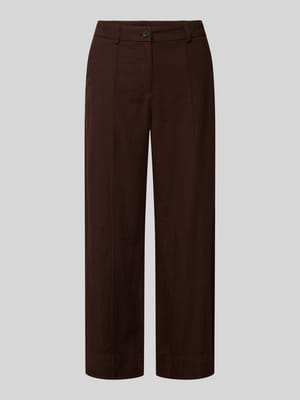 Culotte mit Eingrifftaschen Modell 'Meeri breath' Shop The Look MANNEQUINE