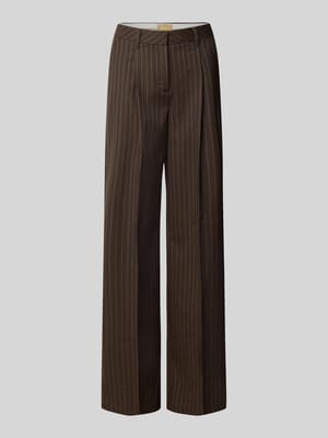 Wide Fit Hose mit Viskose-Anteil Modell 'Aya Ellis' Shop The Look MANNEQUINE