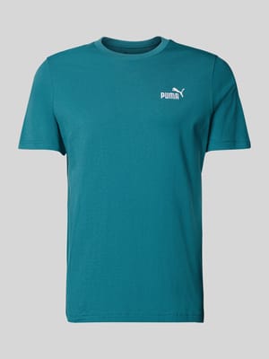 T-Shirt aus reiner Baumwolle Shop The Look MANNEQUINE