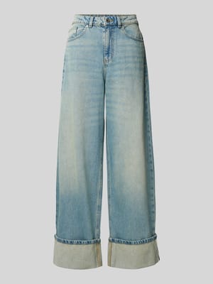 Wide Leg Jeans im 5-Pocket-Design Shop The Look MANNEQUINE