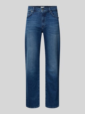 Comfort Fit jeans met steekzakken model 'Clint' Shop The Look MANNEQUINE