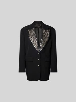 Blazer mit Pattentaschen Shop The Look MANNEQUINE