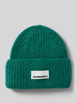 Muts van een mix van wol en mohair, model 'SNOWAA' Shop The Look MANNEQUINE