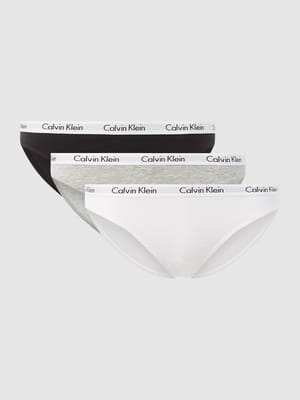 Set van drie slips Shop The Look MANNEQUINE