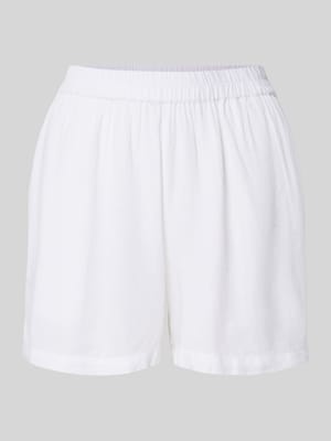 Regular Fit Shorts mit Allover-Muster Modell 'PIA' Shop The Look MANNEQUINE