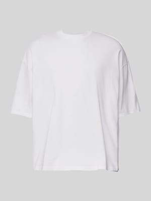 Oversized T-Shirt aus reiner Baumwolle Modell 'AFOMA' Shop The Look MANNEQUINE