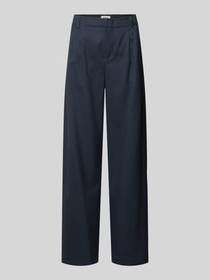 BROEK met achterzakken Model 'JEALOUS' Shop The Look MANNEQUINE