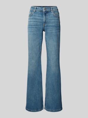 Loose Fit Jeans aus Baumwoll-Mix Shop The Look MANNEQUINE