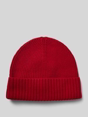 Beanie mit Kaschmir-Anteil Shop The Look MANNEQUINE