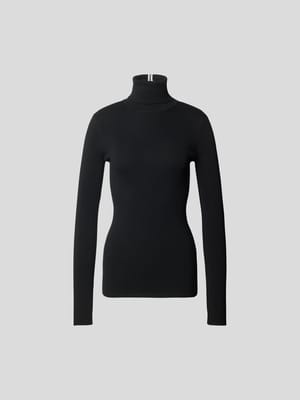 Longsleeve mit Rollkragen Shop The Look MANNEQUINE