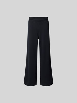 Sweathose mit elastischem Bund Shop The Look MANNEQUINE